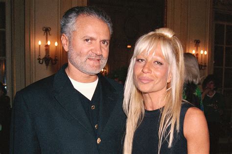 gianni versace sister|donatella versace parents.